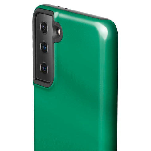 Saudi Arabia Soccer Flag Galaxy S21 Plus 5G Pro Case